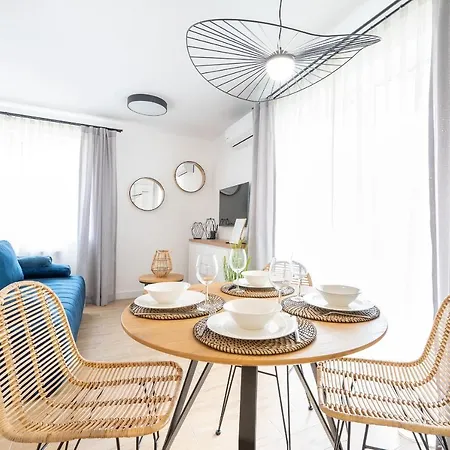 Appartement Porto Darłowo